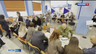 В Омске вернувшимся с фронта ветеранам СВО помогают найти работу