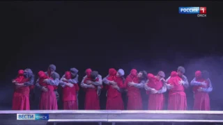 Северный драматический театр имени Михаила Ульянова поставил спектакль по пьесе «Солдатская вдова»