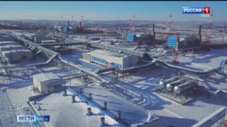 По территории Омского региона силами «Газпром трансгаз Томск» проложено почти 800 километров газопроводов