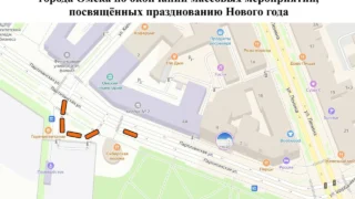 Омичи в новогоднюю ночь смогут добраться до дома на общественном транспорте