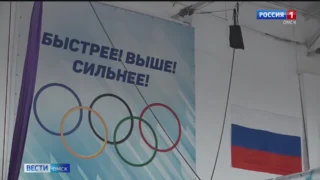 В Омске проходят соревнования «Папа, мама, я — спортивная семья»