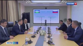 Омская область готова принять в 2027 году Совет регионов России и Узбекистана