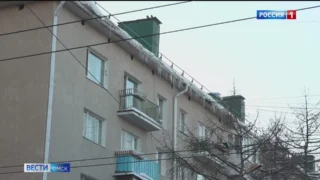 Десятки частных домов в Ленинском округе Омска останутся без холодного водоснабжения