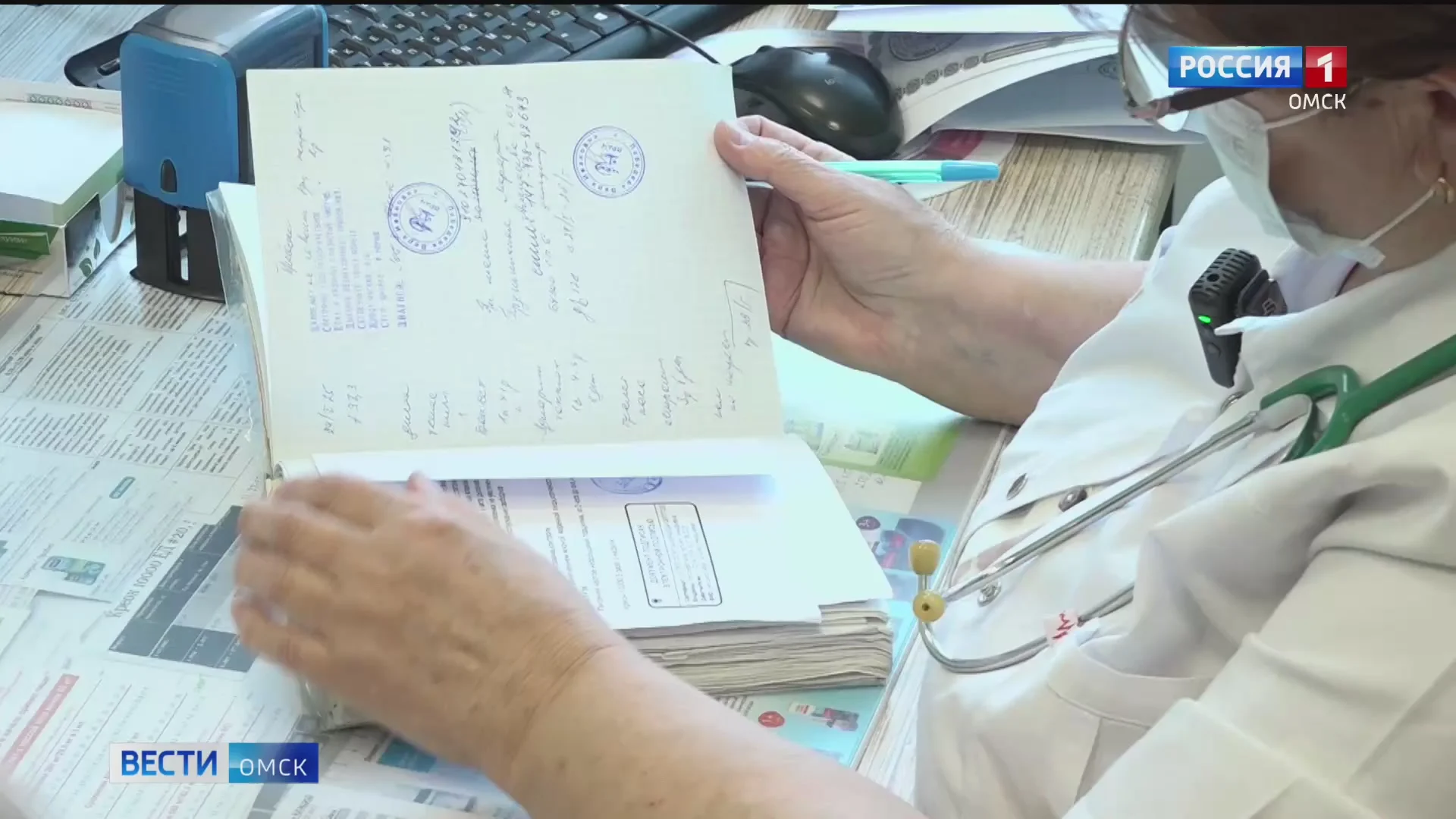 В Омске заболеваемость ОРВИ выросла за неделю в два раза