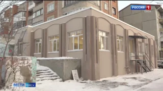 В Омске появится новый молодежный клуб — «25-й час»