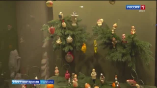 Художники рассказывают о зиме на выставке в Омском музее им. Врубеля