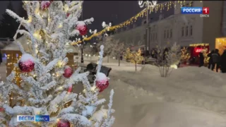 Омичей ждет Студенческая ночь на Зимнем Любинском