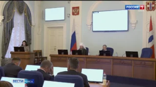 Митрополит Омский и Прииртышский Дионисий посетил Законодательное собрание Омской области