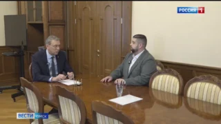 Финалисты проекта «ПРОдвижение ГЕРОЕВ» начали проходить стажировку в Законодательном собрании