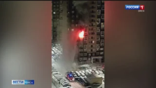 Скончалась женщина, получившая страшные ожоги в пожаре в Кузьминках