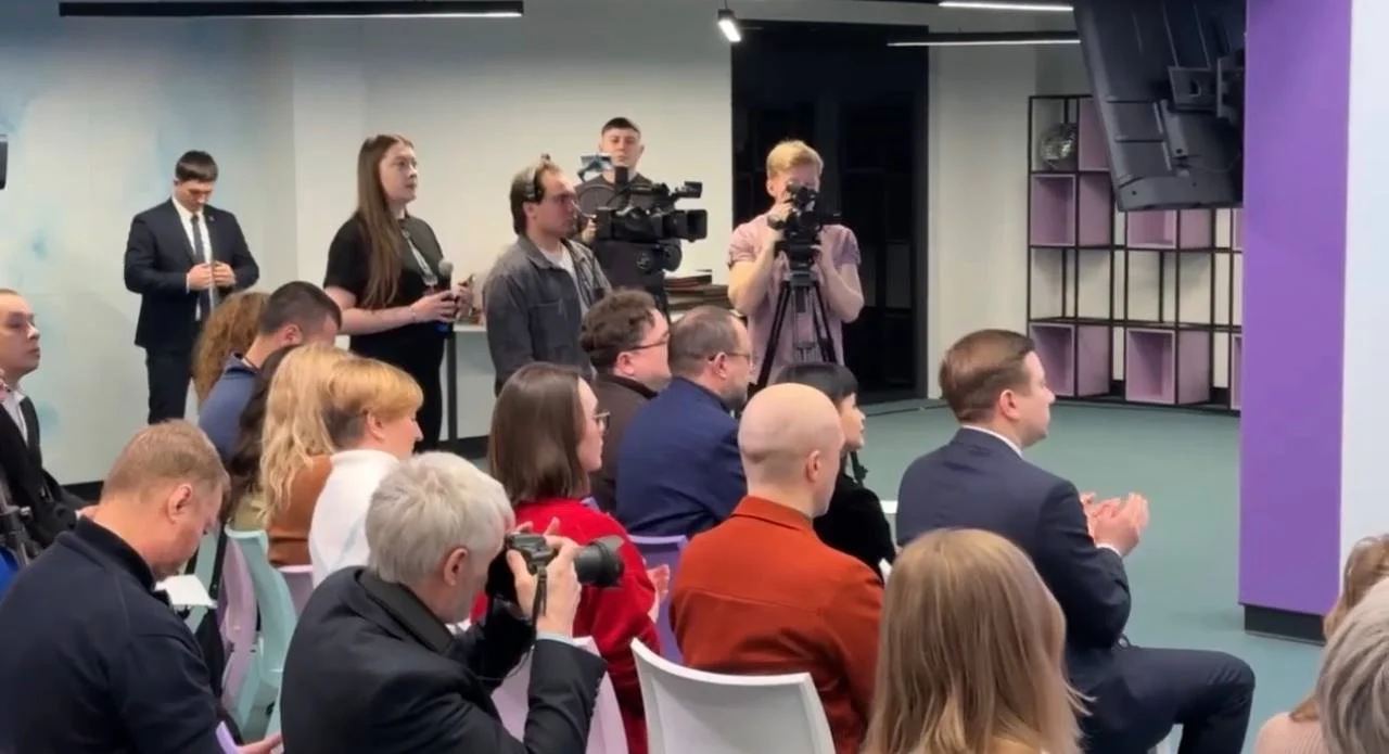 «Надо опасаться иностранных продуктов, но точно не своих» — глава региона Виталий Хоценко