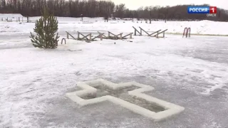 В Омске будут оборудованы купели на Крещение