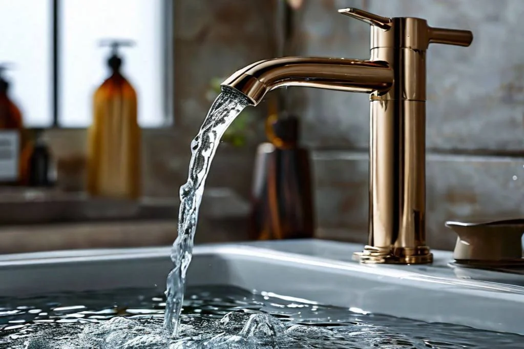 В Нефтяниках восстановлено холодное водоснабжение