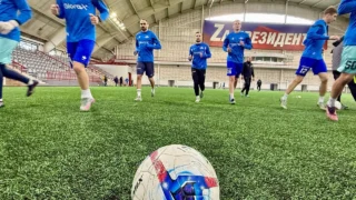 Воспитанники омского футбола пополнили команду «Иртыш»