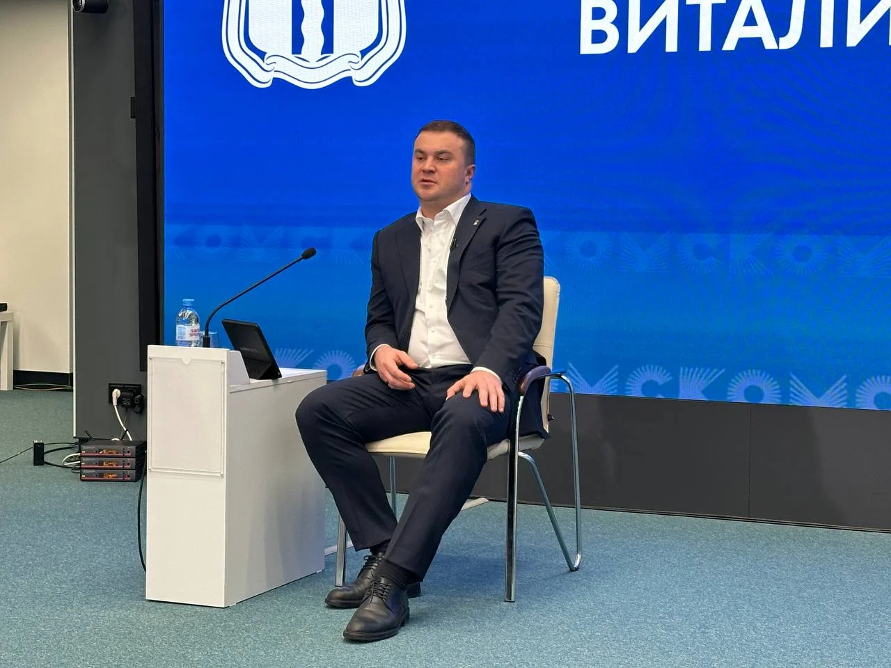 Глава региона поделился, что часто смотрит ГТРК «Иртыш»