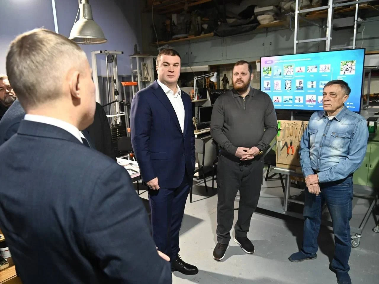 В Омске планируют установить памятник Владимиру Высоцкому