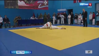 В Омске определят сильнейших дзюдоистов региона