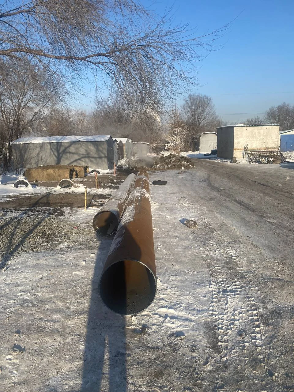 В Омске прокуратура проводит проверку в отношении «Тепловой компании»