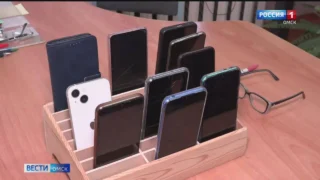 В Омской области установили 105 станций сотовой связи