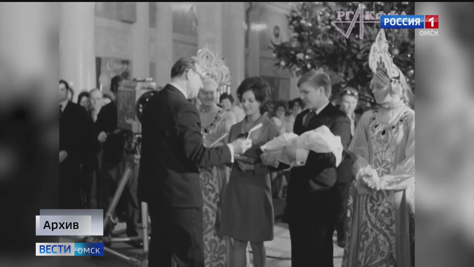 Миллионный житель Омска отпраздновал 50-летний юбилей