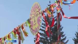 Омск готовится к установлению гастрономического рекорда