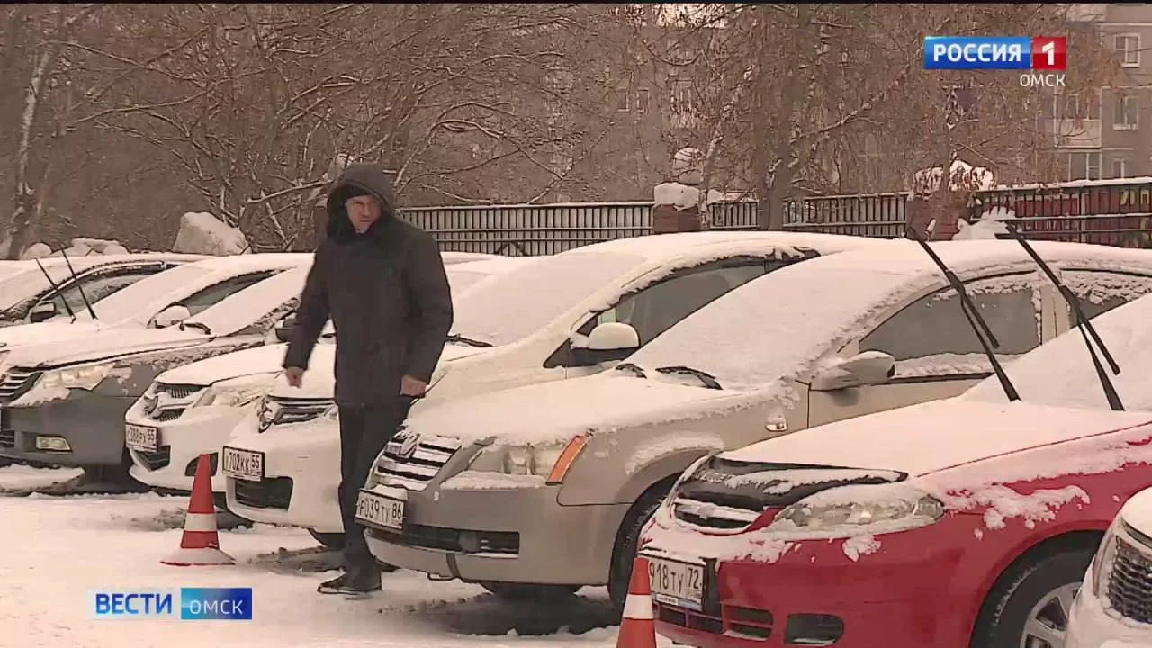 В Омске выявили инструктора по вождению без лицензии