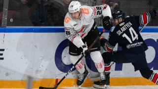 8 января «Авангард» сыграет на выезде с магнитогорским «Металлургом»