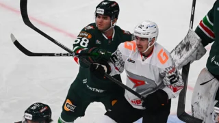 «Авангард» сыграет с «Ак Барсом» на выезде