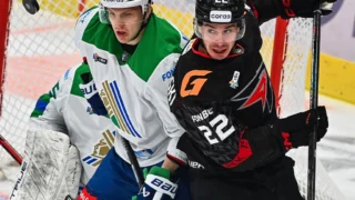 «Авангард» проиграл «Салавату Юлаеву»