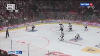 Омский «Авангард» примет на домашнем льду команду «Адмирал» из Владивостока