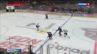 Омский «Авангард» на домашнем льду примет хоккеистов челябинского Трактора