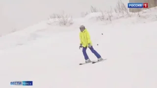 Дмитрий Губерниев обратился к властям Омской области с просьбой сохранить лыжную базу