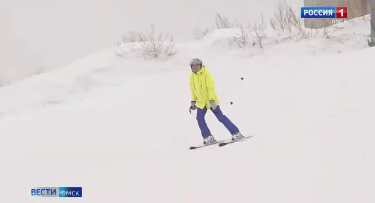 Дмитрий Губерниев обратился к властям Омской области с просьбой сохранить лыжную базу