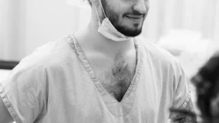 У защитника «Авангарда» Семена Чистякова родился сын