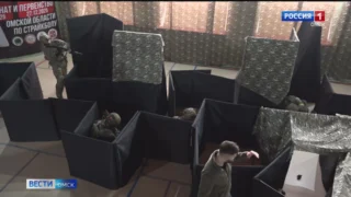 В Омске открылся уникальный центр военной подготовки
