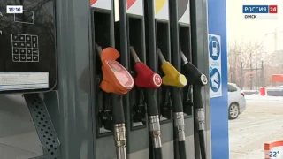 Цены на бензин в России продолжат расти даже несмотря на падение мировых цен на нефть