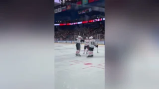 В Магнитогорске «Авангард» сравнял счет в матче с «Металлургом»