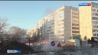 Аномальное похолодание внесло свои коррективы в жизнь омичей