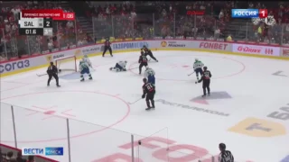 Омский «Авангард» проведёт первый домашний матч в 2026 году