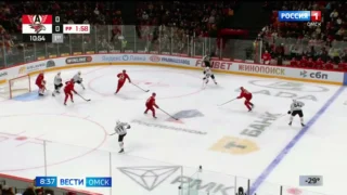 Омский «Авангард» сегодня ждет еще одна игра в рамках выездной серии