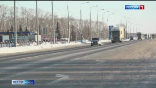 Омичи пережили самую холодную ночь с начала зимы