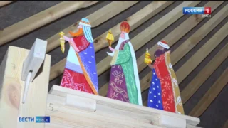 Для омичей в Омской крепости приготовили много разных интерактивных мероприятий