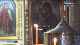 Праздничные Крещенские богослужения проходят во всех омских храмах