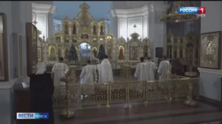 Православные верующие отмечают Предпразднство Богоявления