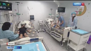 Пять лет назад Президент России Владимир Путин утвердил своим указом фонд помощи детям с тяжёлыми хроническими и редкими заболеваниями «Круг добра»