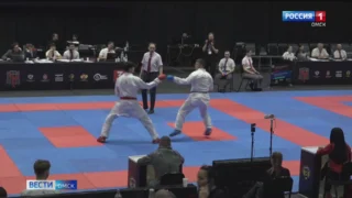 Омские спортсмены завоевали 17 медалей на Кубке Прииртышья по каратэ