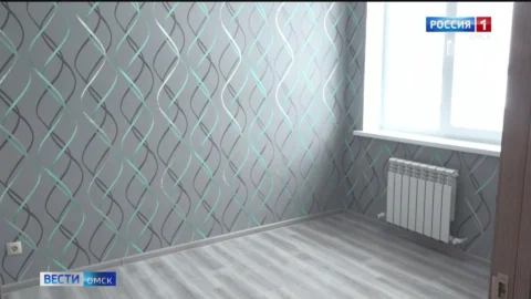 В Омске детям-сиротам передали ещё 34 квартиры в новых домах