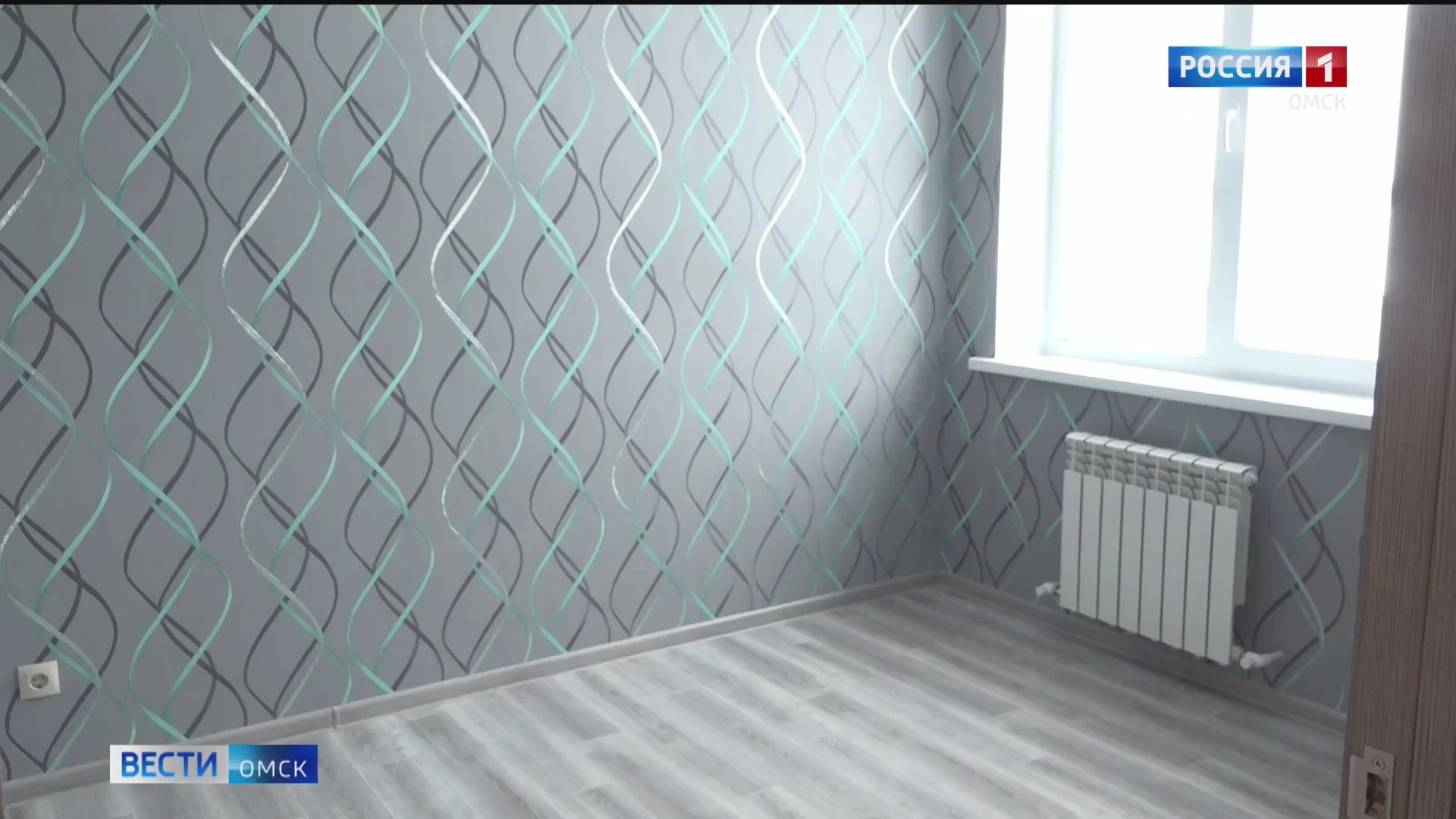 В Омске детям-сиротам передали ещё 34 квартиры в новых домах