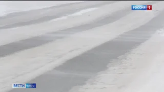 В Омске ожидается потепление