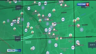 Очередные погодные аномалии прогнозируются в Омской области